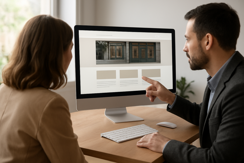 SEO lokalne dla małych firm