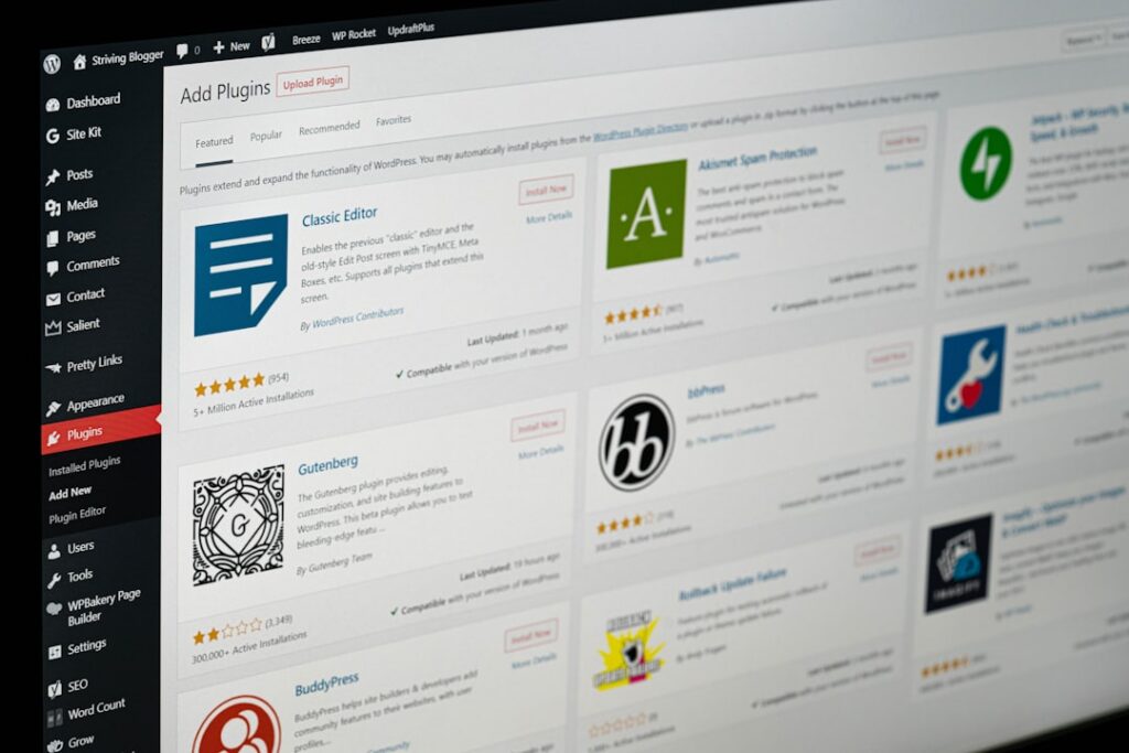 Jak przygotować WordPress pod AI Search krok po kroku?