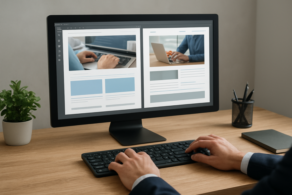 WordPress czy dedykowany motyw – co wybrać dla firmy