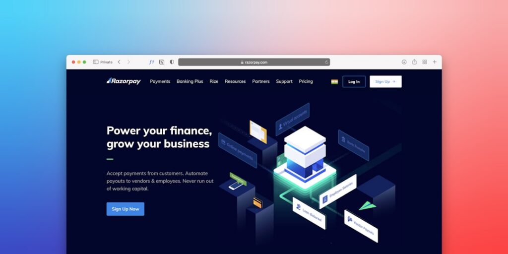 Landing page dla firmy usługowej – kiedy działa lepiej niż zwykła strona firmowa?