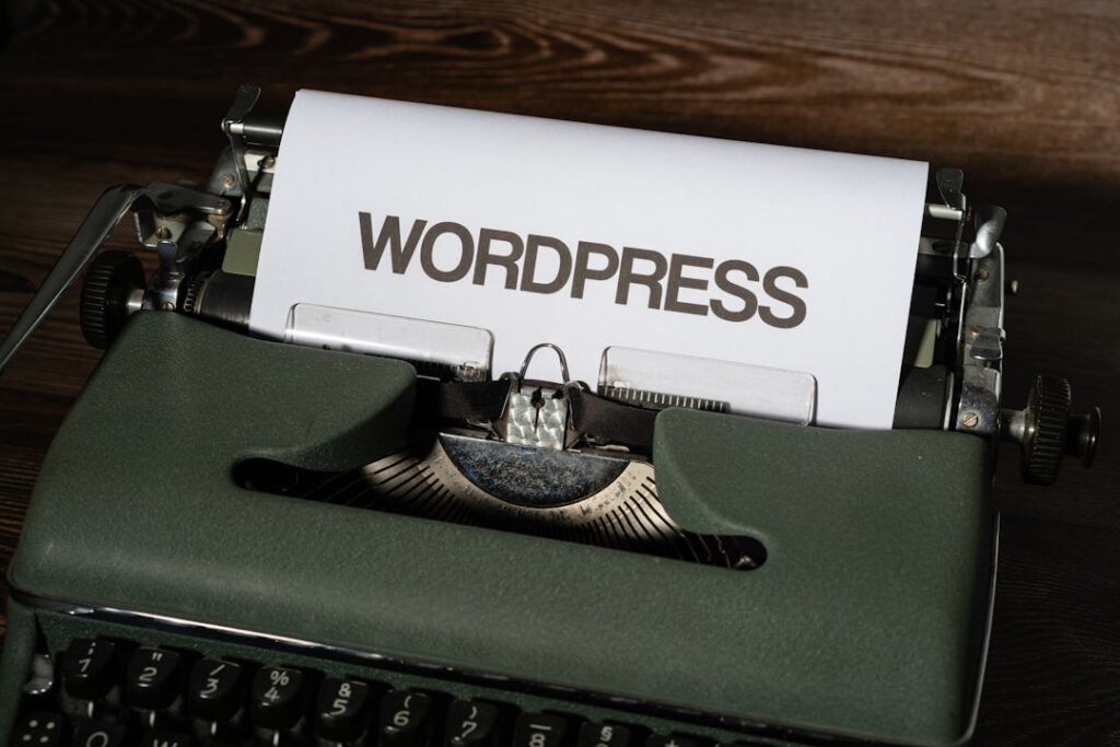 Opieka WordPress – co realnie obejmuje i kiedy się opłaca?