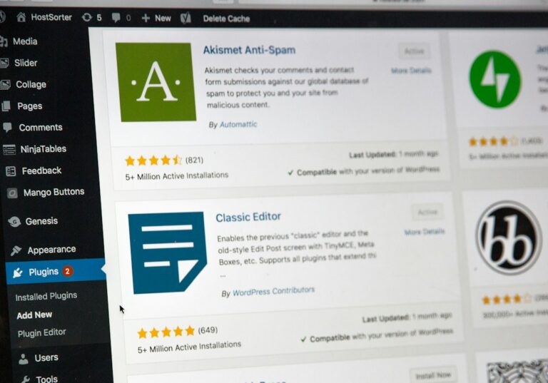 Administracja WordPress – czym różni się od zwykłego wsparcia technicznego?
