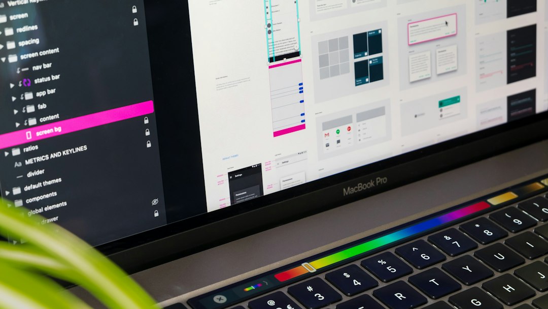 Strona internetowa dla projektanta wnętrz - jak portfolio ma prowadzić do zapytania, a nie tylko wyglądać?